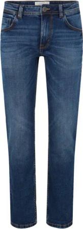 TOM TAILOR Regular-fit-Jeans Marvin (1-tlg)