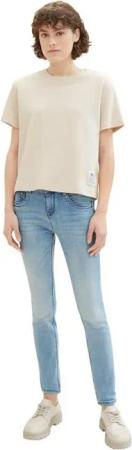 TOM TAILOR Relax-fit-Jeans TAPERED RELAXED mit Stretch