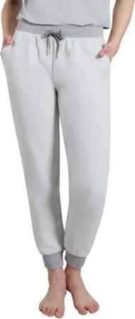 TOM TAILOR Relaxhose Manila Kordelzug, Seitentaschen, breiter Bund, Baumwollmix, atmungsaktiv