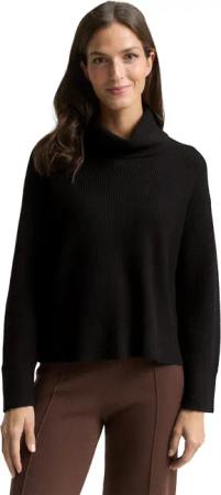 TOM TAILOR Rollkragenpullover mit Rollkragen