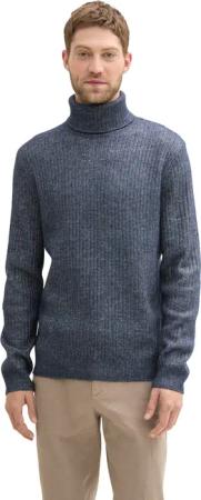 TOM TAILOR Rollkragenpullover mit Rollkragen