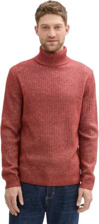TOM TAILOR Rollkragenpullover mit Rollkragen