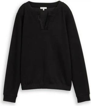 TOM TAILOR Rundhalspullover 1049480 Sweatshirt