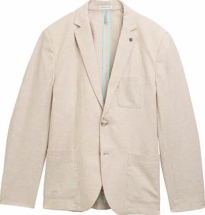 TOM TAILOR Sakko  beige | 50