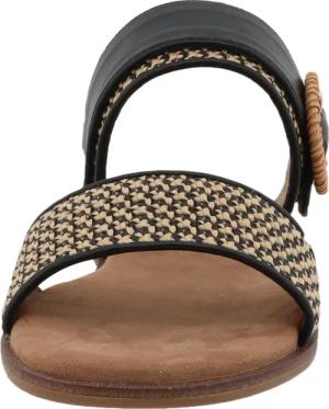 TOM TAILOR Sandale "Tom Tailor Flat Sandals - Mules"