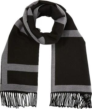 TOM TAILOR Schal  grau