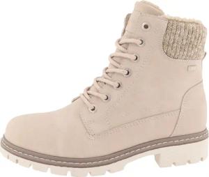 TOM TAILOR Schnürboots Winterboots mit wasserabweisendem TEX, Komfortweite G
