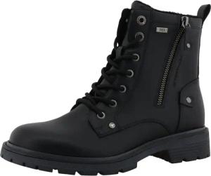 TOM TAILOR Schnürboots Workerboots, Hiking Boot mit Blockabsatz