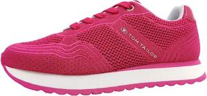 TOM TAILOR Schnürer Schnürschuh