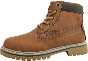 TOM TAILOR Schnürer Schnürstiefelette