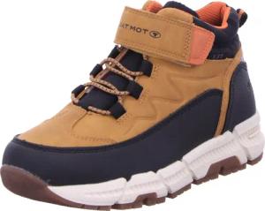 TOM TAILOR Schnürstiefel mit TEX-Membran