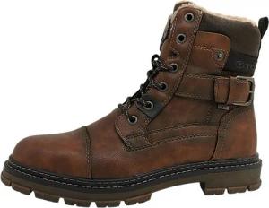 TOM TAILOR Schnürstiefel Schnürstiefelette