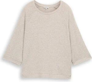 TOM TAILOR Shirt  beige | XXL