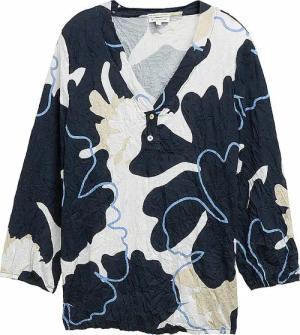 TOM TAILOR Shirt  dunkelblau | L