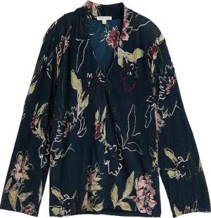 TOM TAILOR Shirt  dunkelblau | M