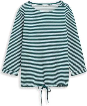 TOM TAILOR Shirt  grün | L