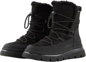 TOM TAILOR Shoes Licence Schnürstiefel (1-tlg) Wasserfeste Schneestiefel mit Schnürung