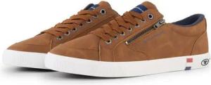 TOM TAILOR Shoes Licence Sneaker (1-tlg) Sneaker mit Reißverschluss-Detail