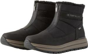 TOM TAILOR Shoes Licence Winterboots Wasserfeste Stiefeletten mit Fütterung