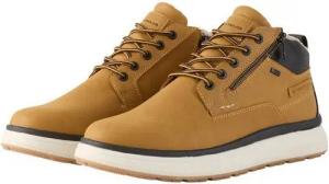 TOM TAILOR Shoes Licence Winterstiefel Wasserdichte Schnürschuhe