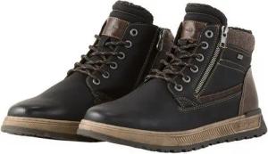 TOM TAILOR Shoes Licence Winterstiefel Wasserdichte Stiefeletten mit Fütterung