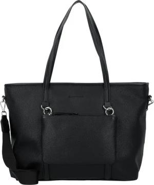 TOM TAILOR Shopper Jamila, Polyurethan