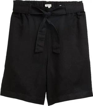 TOM TAILOR Shorts  schwarz | 38