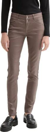 TOM TAILOR Skinny-fit-Jeans ALEXA mit Beschichtung