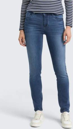 TOM TAILOR Skinny-fit-Jeans Jeanshosen TTALEXA SKINNY Jeans