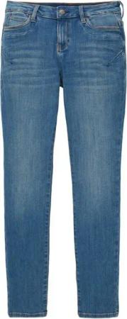 TOM TAILOR Slim-fit-Jeans (1-tlg) Plain/ohne Details