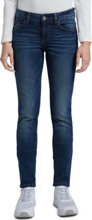 TOM TAILOR Slim-fit-Jeans ALEXA im Five-Pocket Style