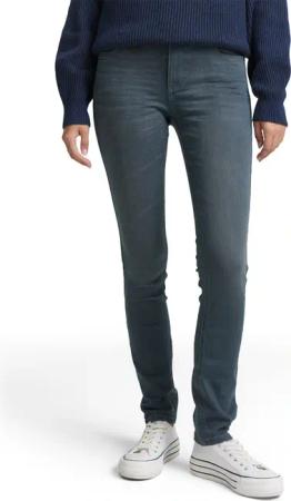 TOM TAILOR Slim-fit-Jeans im Five-Pocket Style