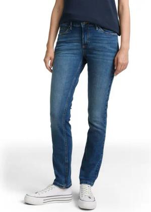 TOM TAILOR Slim-fit-Jeans im Five-Pocket Style