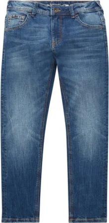 TOM TAILOR Slim-fit-Jeans Jeanshosen JOHN Jeans mit Stretch