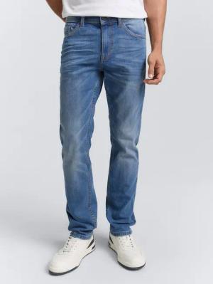TOM TAILOR Slim-fit-Jeans Jeanshosen TTJOSH REGULAR SLIM Jeans