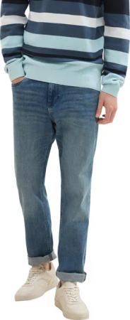 TOM TAILOR Slim-fit-Jeans "Josh" im Five-Pocket Style