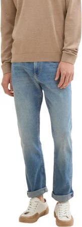 TOM TAILOR Slim-fit-Jeans Josh im Five-Pocket Style