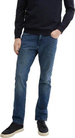 TOM TAILOR Slim-fit-Jeans JOSH im Five-Pocket Style