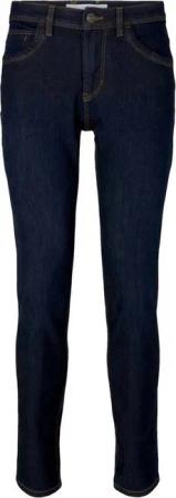 TOM TAILOR Slim-fit-Jeans Regular Slim Fit Jeans Basic Stretch Raw JOSH JOSH REGULAR SLIM FIT