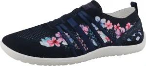 TOM TAILOR Slip-On Sneaker "Patty" Freizeitschuh, Halbschuh, Slipper mit hübschen Blütendrucken