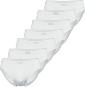 TOM TAILOR Slip TOM TAILOR Herren Slip weiß uni 7er Pack (7-St)