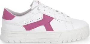 Tom Tailor  Sneaker 007 WHITE