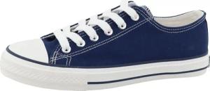 Tom Tailor Sneaker - Damen - Gr. 37 - dunkelblau