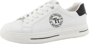 Tom Tailor Sneaker - Damen - Gr. 38 - schwarz