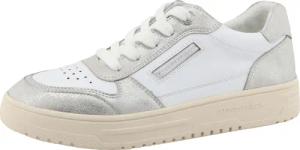 Tom Tailor Sneaker - Damen - Gr. 39 - silber