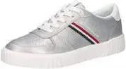 Tom Tailor Sneaker Damen silber