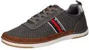 Tom Tailor Sneaker Herren grau