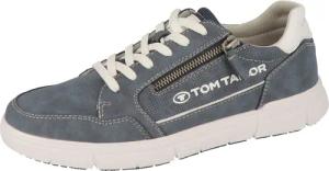 TOM TAILOR Sneaker "Tom Tailor Sneaker Lederimitat"