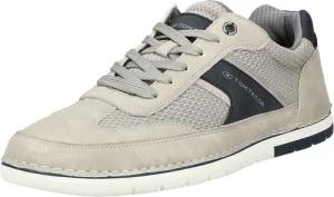 TOM TAILOR Sneaker "Tom Tailor Sneaker Lederimitat/Textil"
