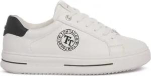 Tom Tailor  Sneaker WHITE